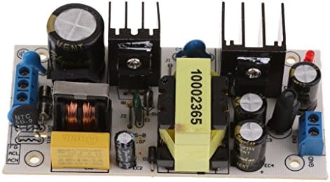 EMI Filtre Dalgalanma Korumalı Harilla 18V 2A 36W Güç Kaynağı Modülü