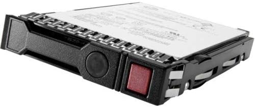 HPE Yazma Yoğun Katı Hal Sürücüsü 400 GB SAS 12 Gb/S Siyah (873351-B21)