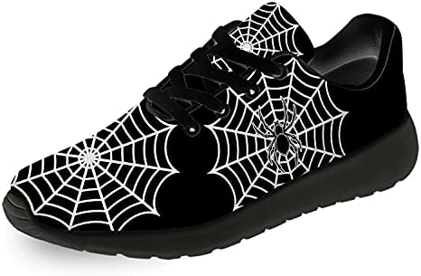 Uminder Örümcek Ayakkabı Kadın Erkek Koşu Sneakers Hafif Atletik Spor Yürüyüş Tenis Koşu rahat ayakkabılar Hediyeler için Erkek