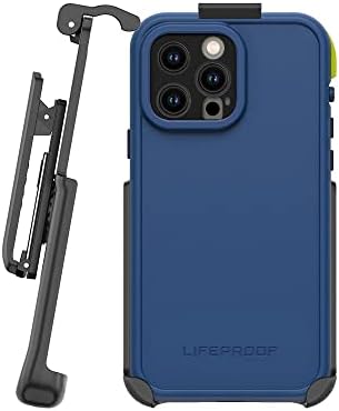 BELTRON Kemer Klipsi LifeProof FRE Serisi ile Uyumlu iPhone için kılıf 13 / iPhone 13 Pro (SADECE Kılıf, kılıf Dahil değildir)