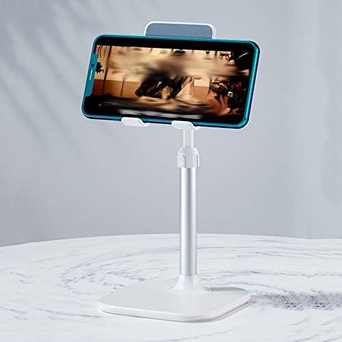 FENXİXİ Alaşım Kaldırma Masaüstü Tablet Telefon Standı Tutucu Ayarlanabilir Tablet Masası Cep Telefonu Dağı (Renk: Siyah)