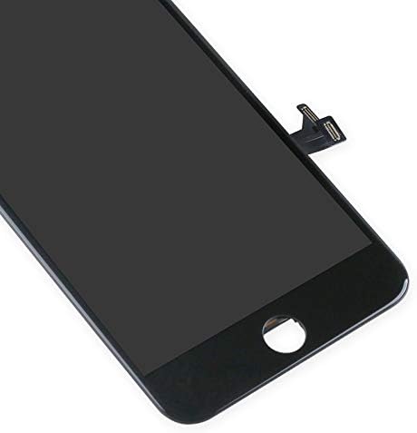 Yodoit iPhone 8 ile Uyumlu Artı LCD Ekran Değiştirme Kiti Ekran 3D Dokunmatik Digitizer Meclisi ile Ön Kamera Kulak Hoparlör
