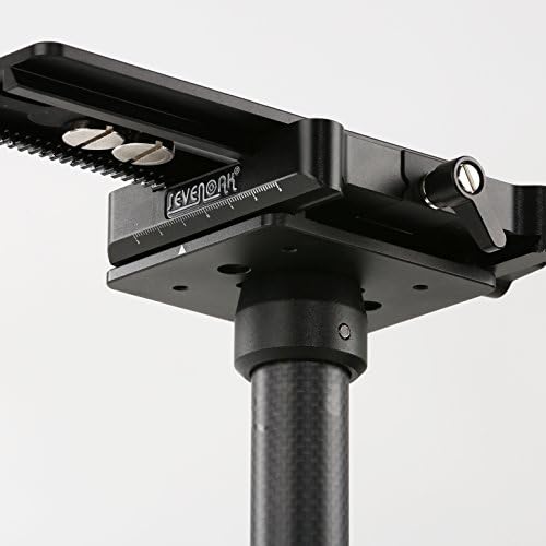 Sevenoak SK-SW PRO2 El Karbon Fiber Video Sabitleme Sistemi ile Hızlı Bırakma DSLR Kameralar ve Kameralar için