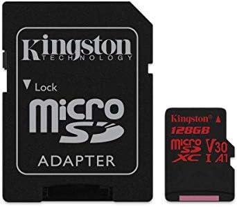 Profesyonel microSDXC 128GB, SanFlash ve Kingston tarafından Özel olarak Doğrulanmış Apple iPad 3 32GBCard için çalışır. (80