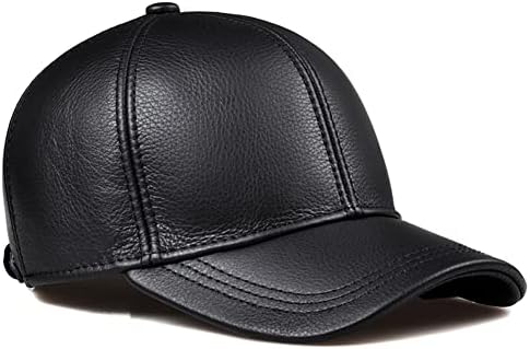 Donggu beyzbol şapkası ayarlanabilir Unisex deri şapka spor açık erkekler kadınlar için