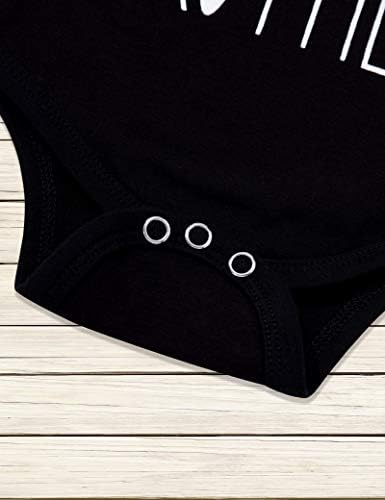 Erkek bebek Giysileri Yenidoğan Erkek Kıyafetler Mektup Baskı Romper + Pantolon + Şapka Giyim Setleri