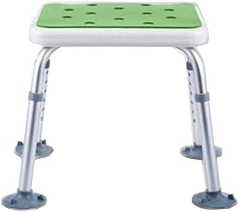 FXLYMR duş oturağı duş sandalyesi banyo Oturağı/Duş Taburesi Koltuk Tezgahı/Ayarlanabilir Yükseklik / Engelliler için Banyo Aleti,