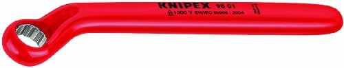 KNİPEX Tools-Ofset Kutu Anahtarı, 8 mm, 1000V İzoleli (980108)
