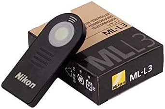 Nikon ML-L3 Kablosuz Uzaktan Kumanda