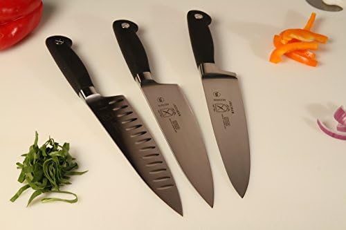 Mercer Culinary M21077 Genesis 8 İnç Granton Edge Şef Bıçağı