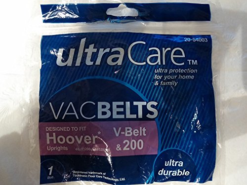 UltraCare VacBelt 20-54003
