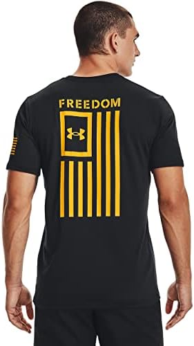 Under Armour Erkek Yeni Özgürlük Bayrağı Tişörtü