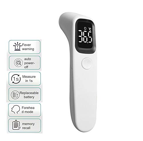 Sweet-DreamNon İletişim LCD Dijital Vücut / Yüzey Sıcaklığı El Kızılötesi termometresi