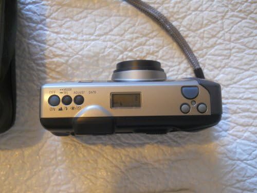 Nikon LiteTouch Zoom 80 35mm Kompakt Fotoğraf Makinesi ABD