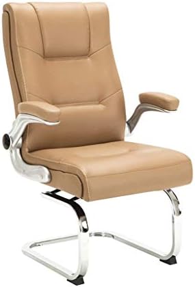 Yaratıcı Sadelik Rahat Rahat Sandalye, Pu Aşınmaya Dayanıklı Sandalye Desteği Bel Sandalye Desteği Arka Sandalye Konferans Koltuğu