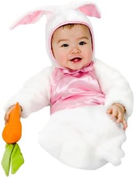 Peluş Bunny Bunting Bebek Yenidoğan Bebek Kostüm