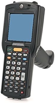 Motorola MC3190-G Mobil Bilgisayar-MC3190-GL3H04E0A-Wi-Fi (802.11 a/b/g) - 1D Lazer Tarayıcı-Windows CE 6.0 Pro