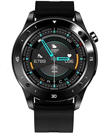 Akıllı saat Su Geçirmez Spor Spor İzle Kalp Hızı Tracker Çağrı / Mesaj Hatırlatma Bluetooth Smartwatch