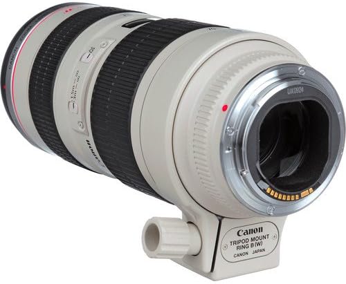 Canon EF 70 - 200mm f/2.8 L ıs III USM Objektif