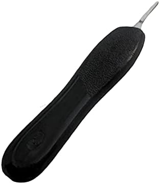 OdontoMed2011 12 Parça Set Neşter Bıçak Kolu 3 Siyah Plastik Kavrama ODM Aletleri
