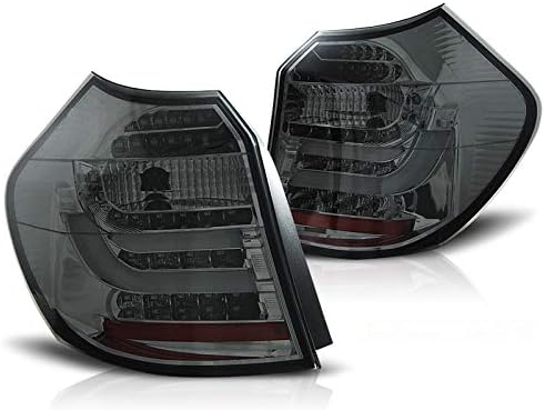 V-MAXZONE PARÇALARI LED Bar Arka İşıklar BMW 1 Serisi E81 E87 5 Kapı ile Uyumlu 2007 2008 2009 2010 2011 RS-698 1 Çift Sürücü