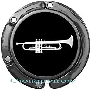 Trompet Çanta Kanca, Trompet Hediye, Trompet takı, Trompet çalar Hediye, Trompet, Müzisyen, Müzik Bilezik, Enstrüman, Müzik,