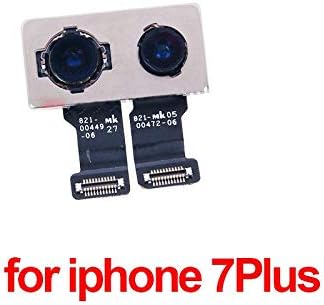 BOLLAER Geri Arka Kamera için iPhone 7 Artı, Ana Kamera Modülü Yedek Parçaları, Onarım Bulanık/Siyah Ekran/Otofokus için iPhone