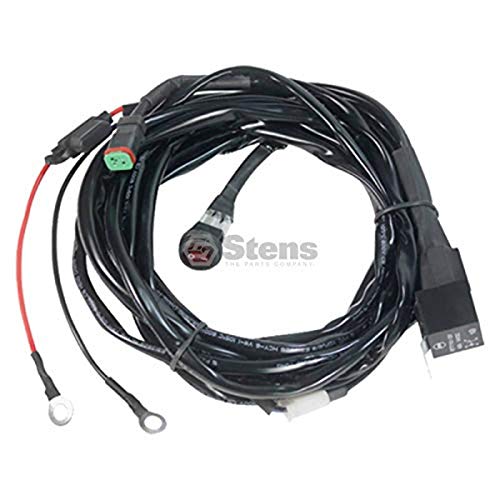 Stens 3000-2105 Çalışma Lambası Kablo Demeti, 30 Amp