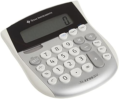 Texas Instruments TI-1795 SV Standart Fonksiyon Hesaplayıcısı
