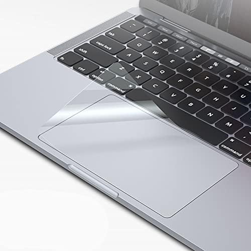 Vaxson 2-Pack Koruyucu Film, Asus Laptop ile uyumlu X407UA 14 inç Trackpad Touchpad TPU Sticker Cilt [Değil Ekran Koruyucular
