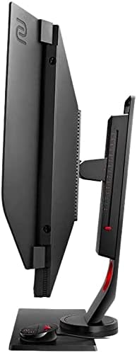BenQ Zowıe XL2746S 27 inç 240Hz Oyun Monitörü / 1080p 0.5 ms / Dinamik Doğruluk Artı Rekabet Avantajı için Siyah Ekolayzer /
