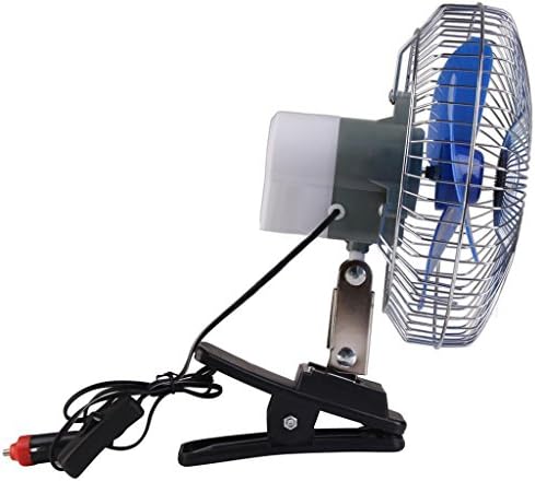 Araba Kamyon için Homyl Taşınabilir 12 Volt Soğutma Fanı