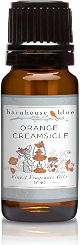 Barnhouse-Orange Creamsicle-Birinci Sınıf Koku Yağı (10ml)