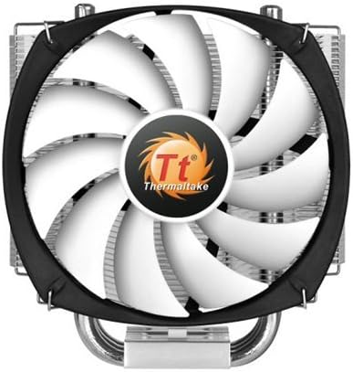 Thermaltake Frio Sessiz Evrensel Intel / AMD 12cm CPU Soğutucu PWM Fan LNC 150w