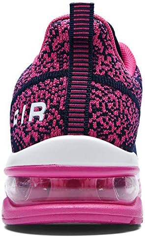 B BEASUR Hava Ayakkabı Kadınlar için Atletik Spor Egzersiz Spor Tenis Koşu Sneakers (Boyut 5.5-11)