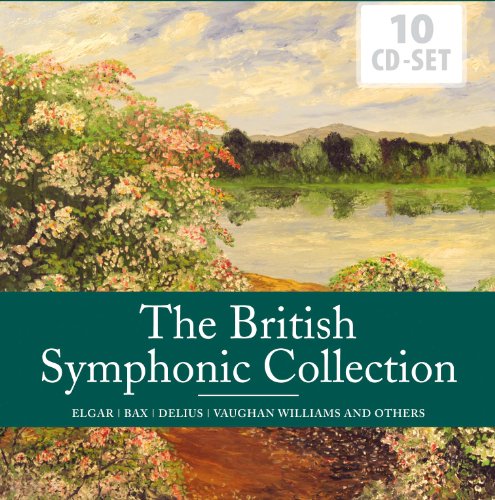 Elgar / Bax / Delius/ Vaughan Williams: İngiliz Senfonik Koleksiyonu