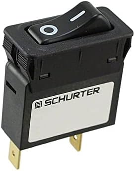 Schurter A. Ş. CIR BRKR THRM 800MA 240VAC 32VDC (5'li paket) (4435.0599)