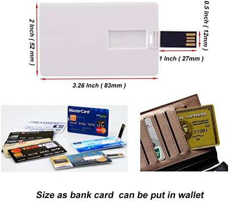 Ücretsiz Özel Plastik Banka Kredi Kartı USB başparmak sürücüler Flash bellek Sopa Pendrive - 50pack 4 GB