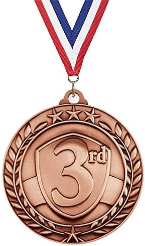 K2 Ödülleri Yıldız Çelengi Üçüncülük Kırmızı, Beyaz ve Mavi Kurdele ile Bronz Madalya