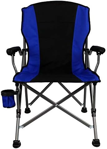 Teerwere Açık Katlanır Kamp sandalyesi Oxford Kumaş kamp sandalyesi Piknik Yürüyüş Balıkçılık Veya Herhangi Bir Açık Hava Etkinliği