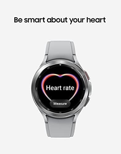 SAMSUNG Galaxy İzle 4 Klasik 42mm Smartwatch ile EKG Monitör Tracker için Sağlık Spor Koşu Uyku Döngüleri GPS Güz Algılama Bluetooth
