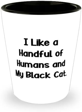 En iyi Kara Kedi Atış Camı, Bir Avuç İnsanı ve Kara Kedimi Severim, Arkadaşlar için Uygunsuz Hediyeler, Yılbaşı Hediyeleri