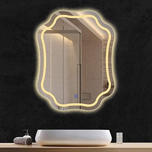 Işık Akıllı Ayna, Banyo aynası, LED Ayna, Buğu Önleyici Ayna, Duvara Monte Ayna, Makyaj aynası, Tuvalet Aynası