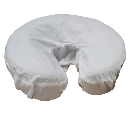Body Linen Simplicity Poly Cotton Masaj Yüz Beşiği Kapakları-Sık Kullanım ve Yıkama için Temiz, Gevrek Kumaş, Solmaz ve Lateks