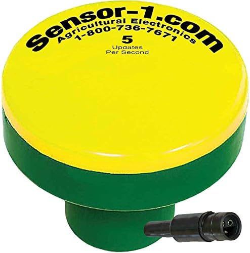 Sensör - 1 A-DS-GPSM-H5-Y/G, Sarı / Yeşil