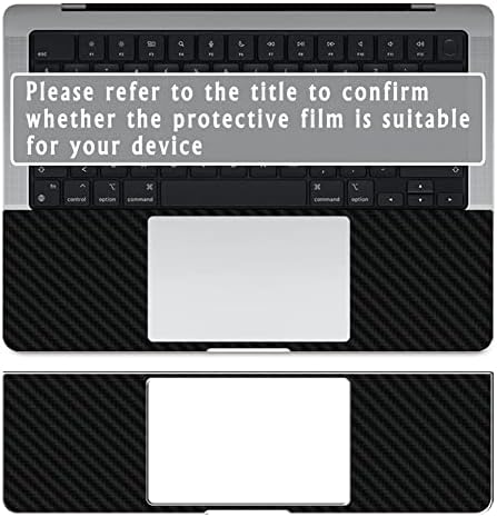 Vaxson 2-Pack Koruyucu Film, HP Laptop ile uyumlu 15s-dy3000 15s-dy 15.6 Klavye Touchpad Trackpad Cilt Sticker [Değil Ekran Koruyucular
