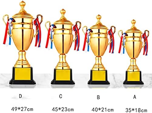 Metal Ödülü Trophy Kupası Altın Ödülü Trophy Bardaklar Büyük Tall Ödülü Trophy Kupası, Trophy Ödülleri için Parti, Sahne, Ödülleri,