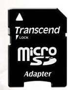 10 Paket Transcend 10 x 16GB Sınıf 10 microSDHC Flash Bellek Kartı TS16GUSDHC10