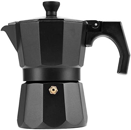 YADSHENG Mocha Pot Moka Pot Elektrikli Soba Kahve Pişirme Aletleri Espresso Cezve Ev Mocha Makinesi Stovetop Espresso & Moka
