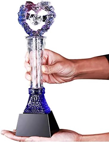 Sanat Kupa, Cam Kupa, Kristal Kupa, Yaratıcı Kupa, Özel Kupa Yarışması ödülleri En İyi Hediye 8x29cm